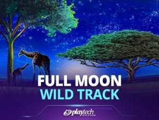 Full Moon_ Wild Track™ screenshot