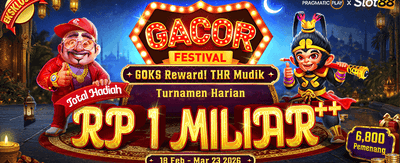 Menangkan Jackpot Slot Terbesar! banner